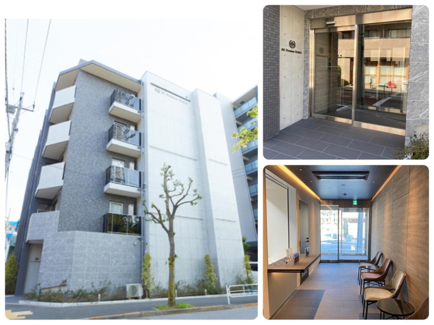 Sg Premium Kasai - Vacation Stay 44353V Tokyo Luaran gambar